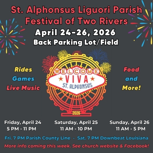 Festival 2026 Information